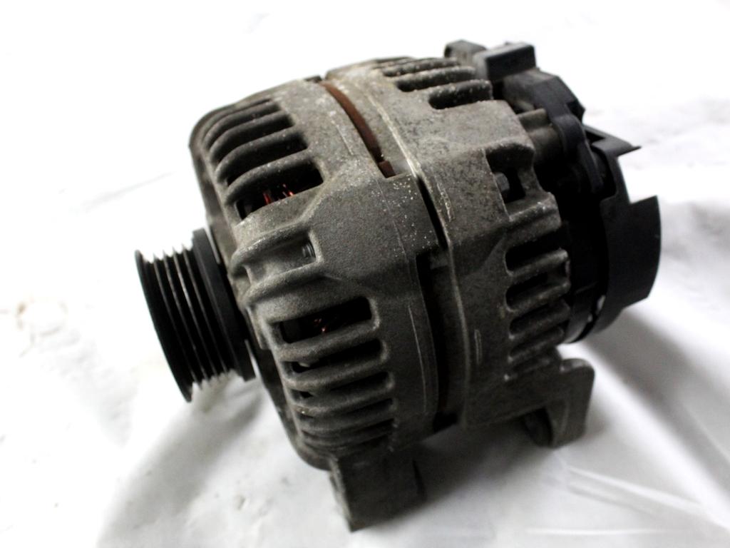 13222930 ALTERNATORE OPEL CORSA 1.2 G 59KW 5M 5P (2009) RICAMBIO USATO