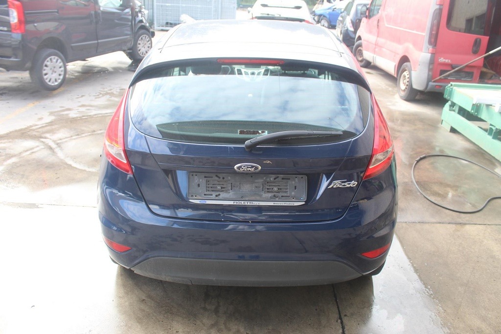 FORD FIESTA 1.4 G 71KW 5M 5P (2012) RICAMBI USATI AUTO IN PIAZZALE 