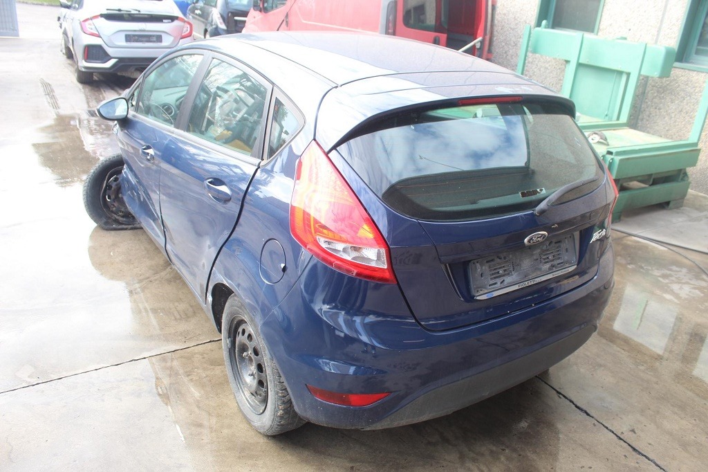 FORD FIESTA 1.4 G 71KW 5M 5P (2012) RICAMBI USATI AUTO IN PIAZZALE 