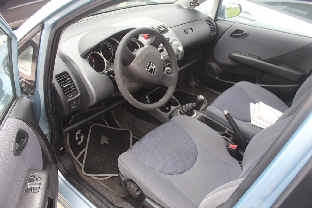 HONDA JAZZ 1.2 B 57KW 5M 5P (2007) RICAMBI IN MAGAZZINO