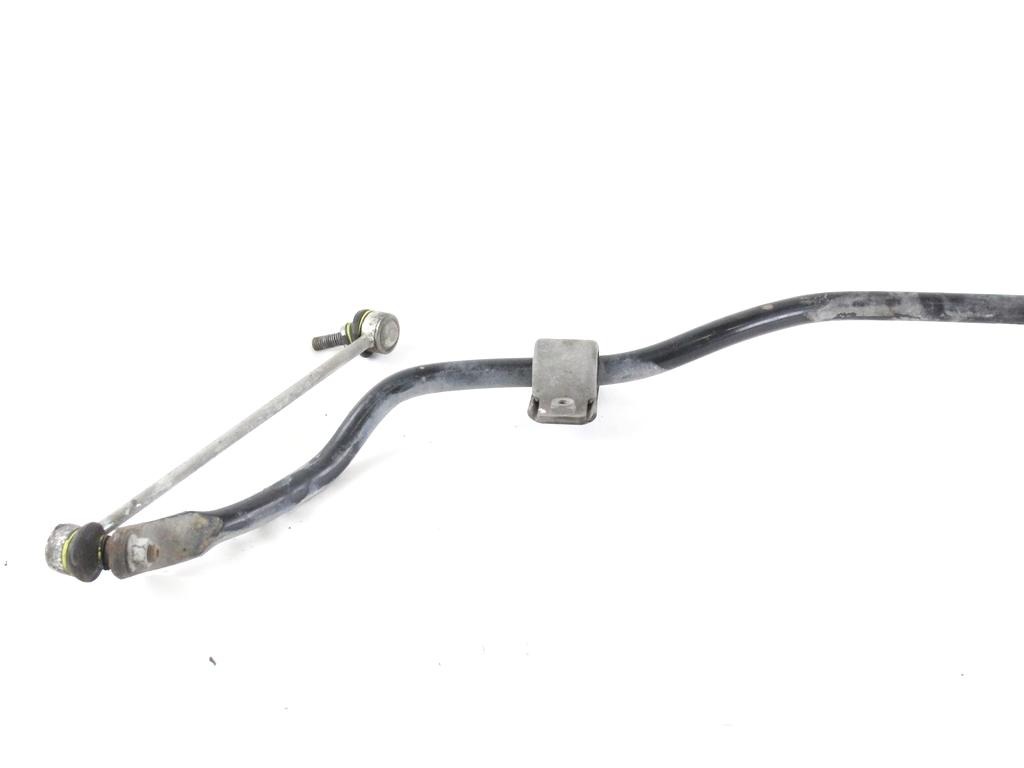 13343139 BARRA STABILIZZATRICE ANTERIORE OPEL CORSA 1.2 G 59KW 5M 5P (2009) RICAMBIO USATO