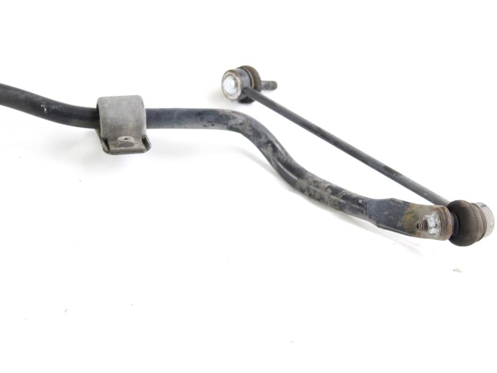 13343139 BARRA STABILIZZATRICE ANTERIORE OPEL CORSA 1.2 G 59KW 5M 5P (2009) RICAMBIO USATO