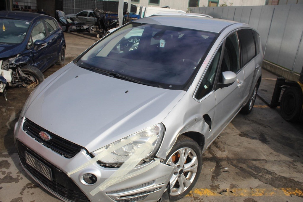 FORD S-MAX 2.0 D 120KW AUT 5P (2010) RICAMBI IN MAGAZZINO