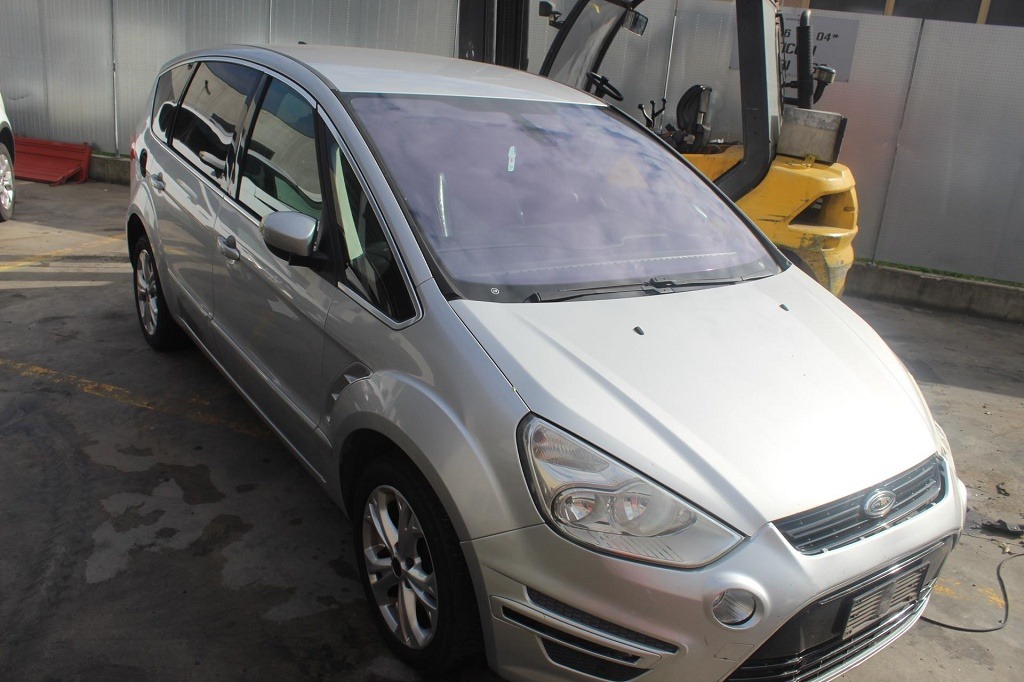 FORD S-MAX 2.0 D 120KW AUT 5P (2010) RICAMBI IN MAGAZZINO