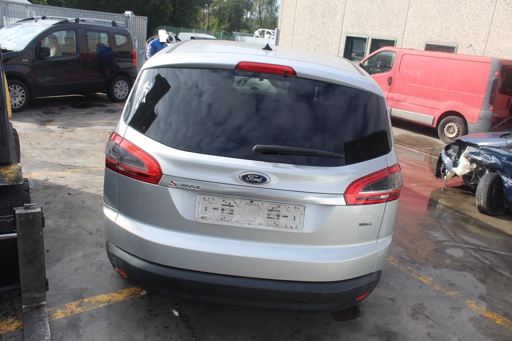 FORD S-MAX 2.0 D 120KW AUT 5P (2010) RICAMBI IN MAGAZZINO