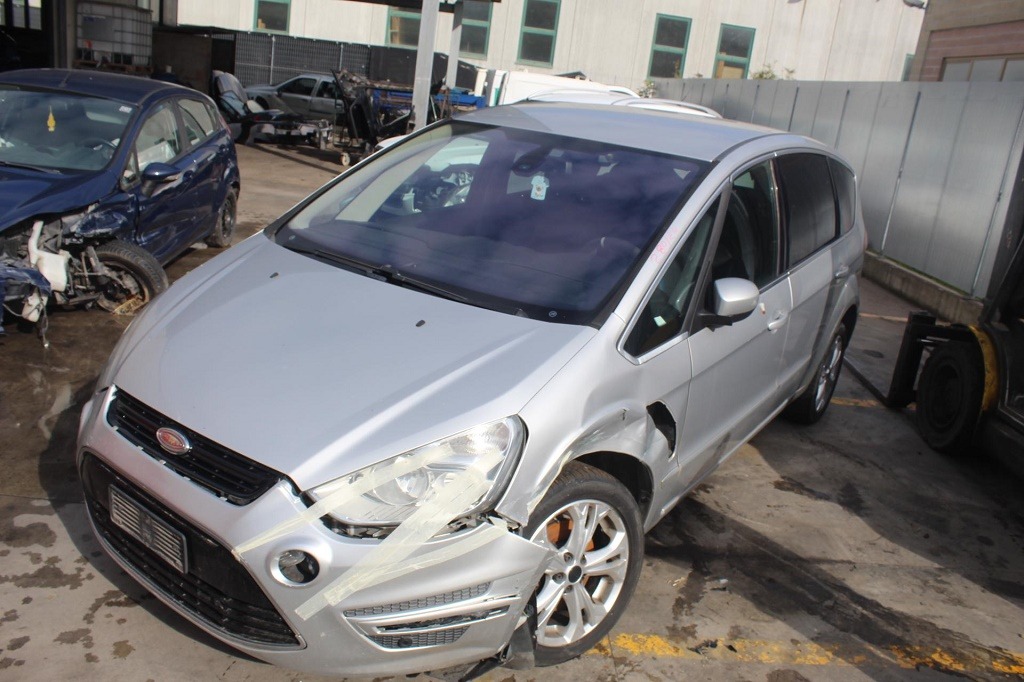 FORD S-MAX 2.0 D 120KW AUT 5P (2010) RICAMBI IN MAGAZZINO