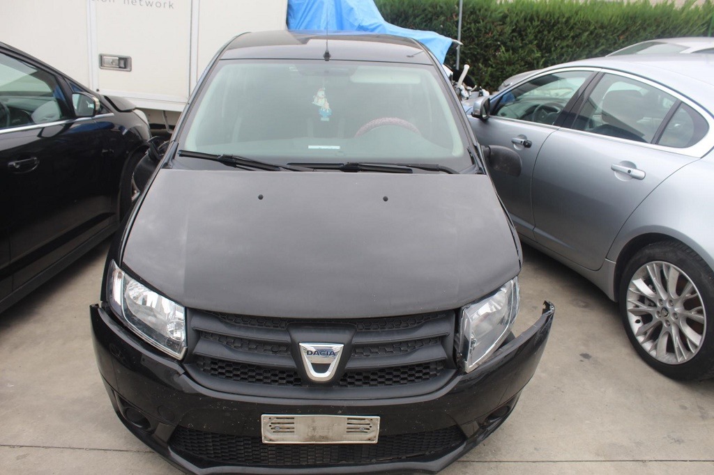 DACIA SANDERO 1.2 G 55KW 5M 5P (2014) RICAMBI IN MAGAZZINO