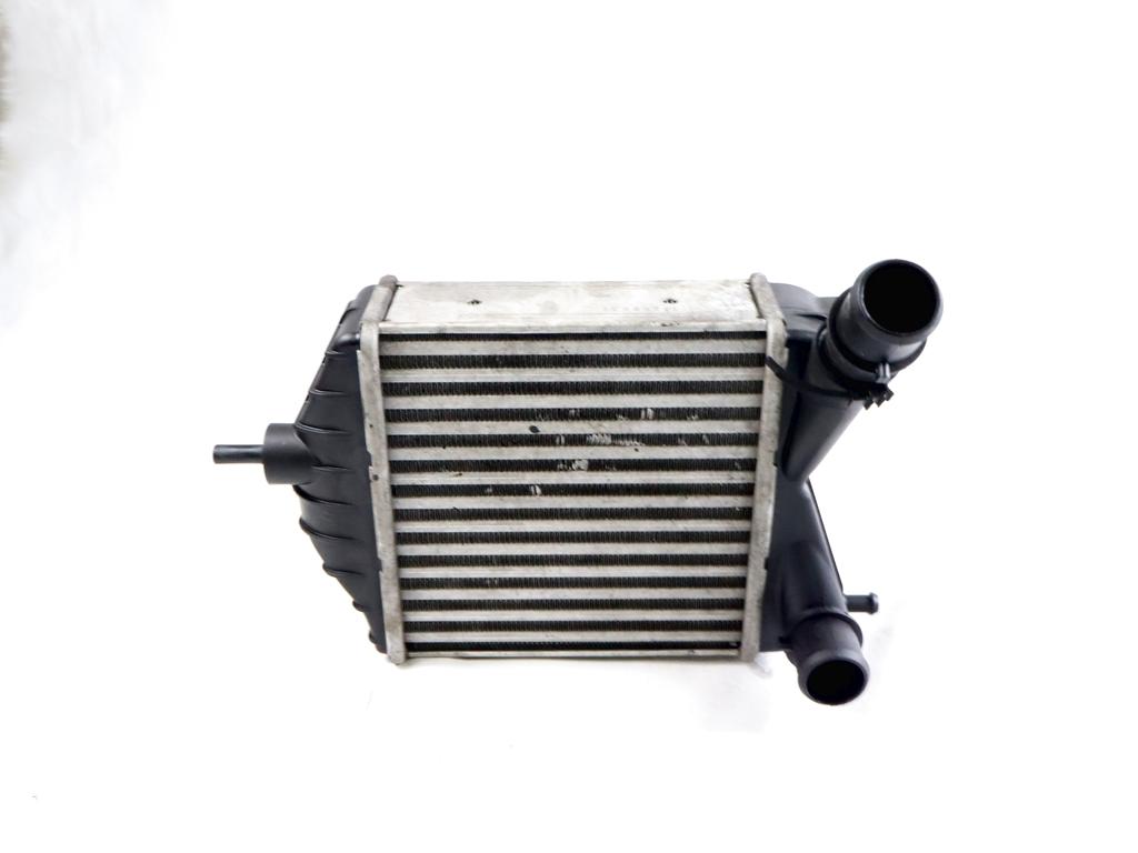 46836770 RADIATORE INTERCOOLER SCAMBIATORE ARIA/ARIA LANCIA MUSA 1.3 D 66KW 5M 5P (2010) RICAMBIO USATO