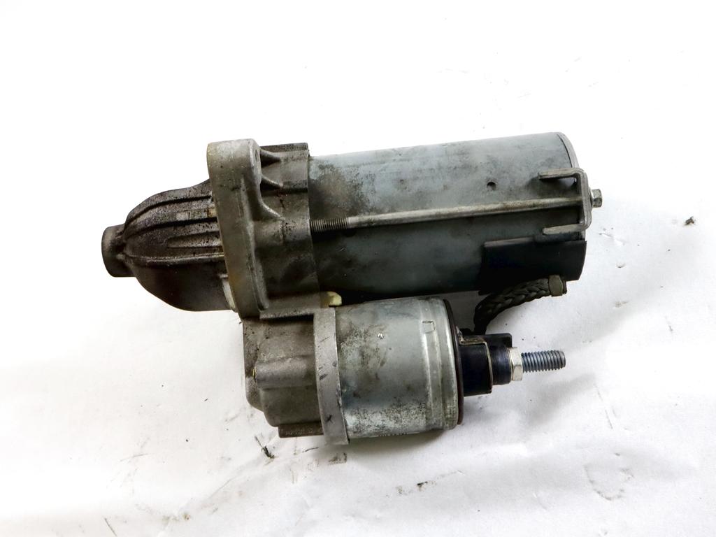 51823860 MOTORINO AVVIAMENTO LANCIA MUSA 1.3 D 66KW 5M 5P (2010) RICAMBIO USATO