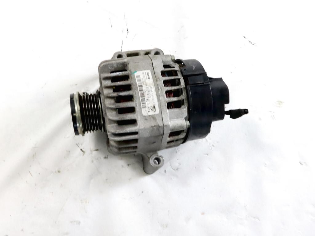 51854910 ALTERNATORE LANCIA MUSA 1.3 D 66KW 5M 5P (2010) RICAMBIO USATO