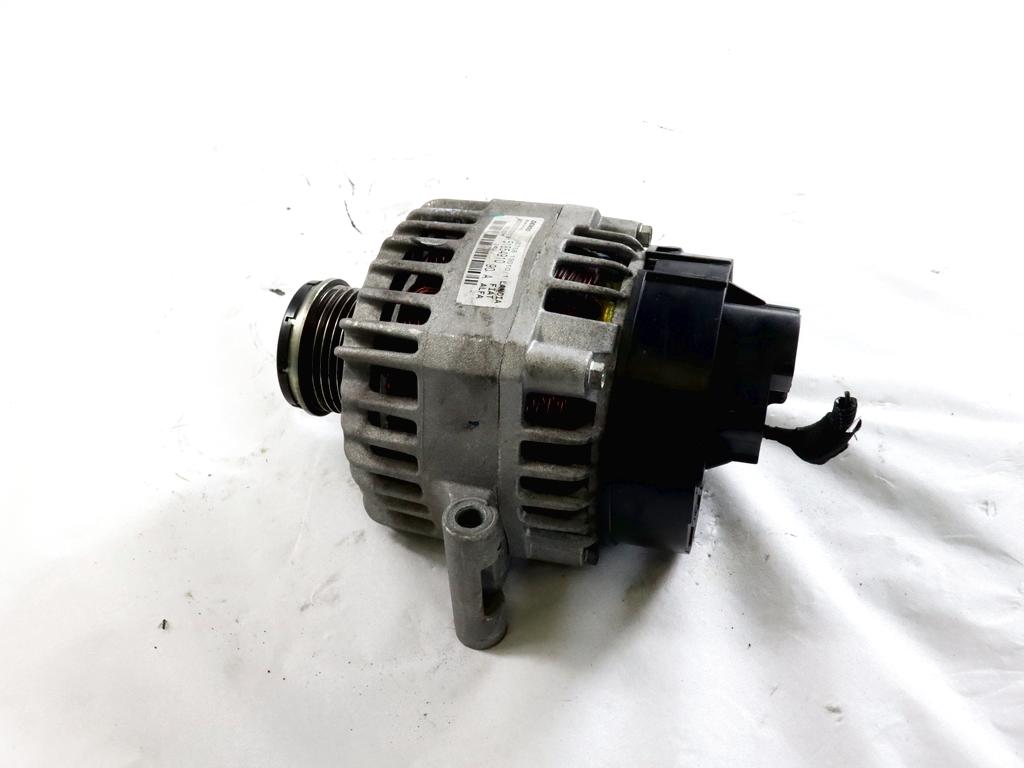 51854910 ALTERNATORE LANCIA MUSA 1.3 D 66KW 5M 5P (2010) RICAMBIO USATO