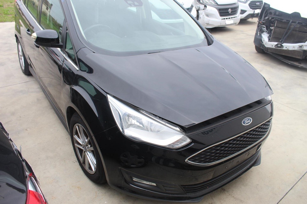 FORD GRAND C-MAX 1.5 D RHD 88KW AUT 5P (2016) RICAMBI IN MAGAZZINO