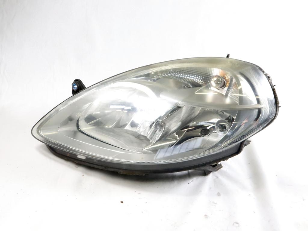 51820767 FARO FANALE ANTERIORE SINISTRO LANCIA MUSA 1.3 D 66KW 5M 5P (2010) RICAMBIO USATO