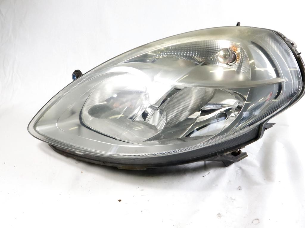 51820767 FARO FANALE ANTERIORE SINISTRO LANCIA MUSA 1.3 D 66KW 5M 5P (2010) RICAMBIO USATO