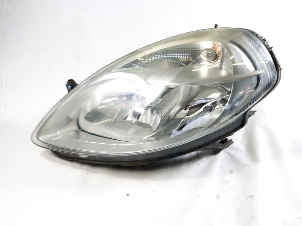 51820767 FARO FANALE ANTERIORE SINISTRO LANCIA MUSA 1.3 D 66KW 5M 5P (2010) RICAMBIO USATO