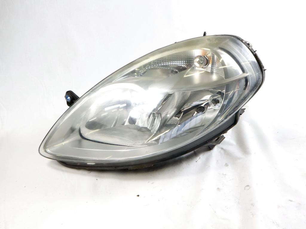 51820767 FARO FANALE ANTERIORE SINISTRO LANCIA MUSA 1.3 D 66KW 5M 5P (2010) RICAMBIO USATO