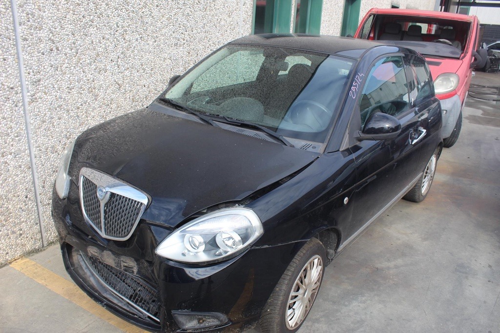 LANCIA YPSILON 1.2 B 51KW 5M 3P (2011) RICAMBI IN MAGAZZINO