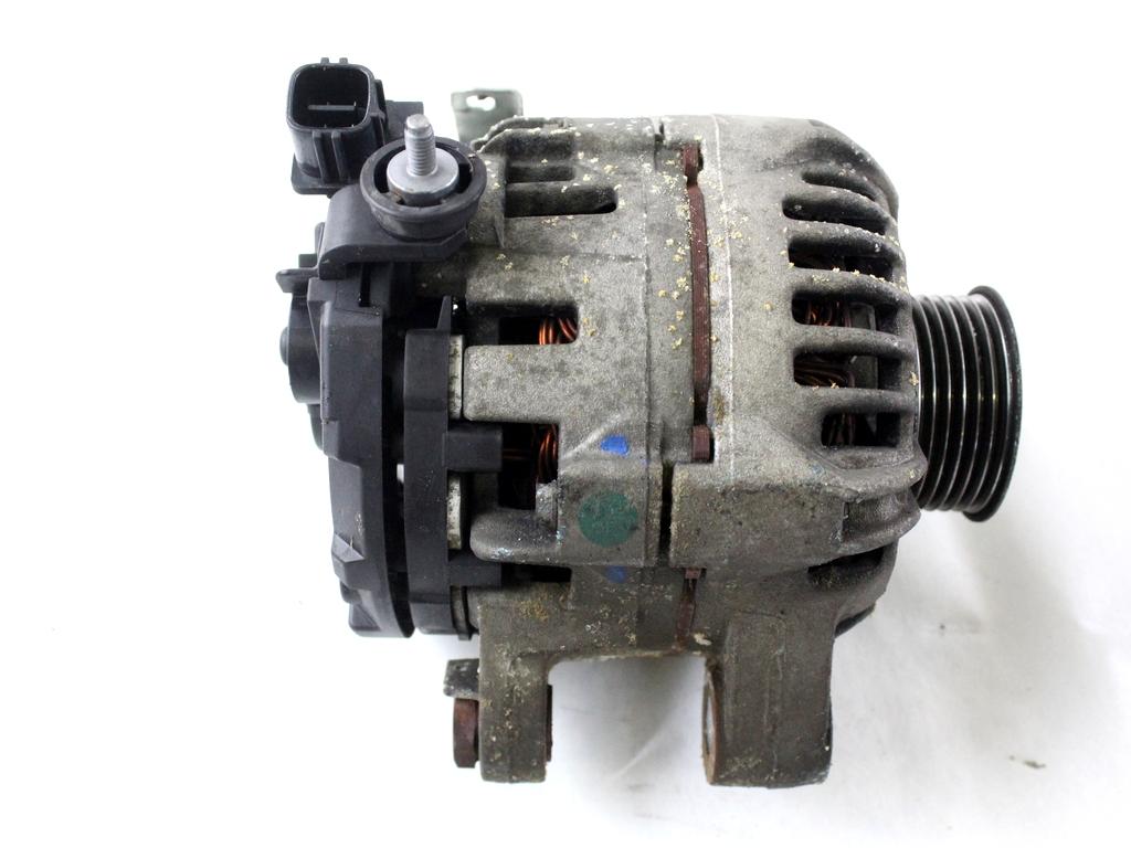 27060-0J061 ALTERNATORE TOYOTA YARIS 1.3 B 64KW 5M 3P (2008) RICAMBIO USATO