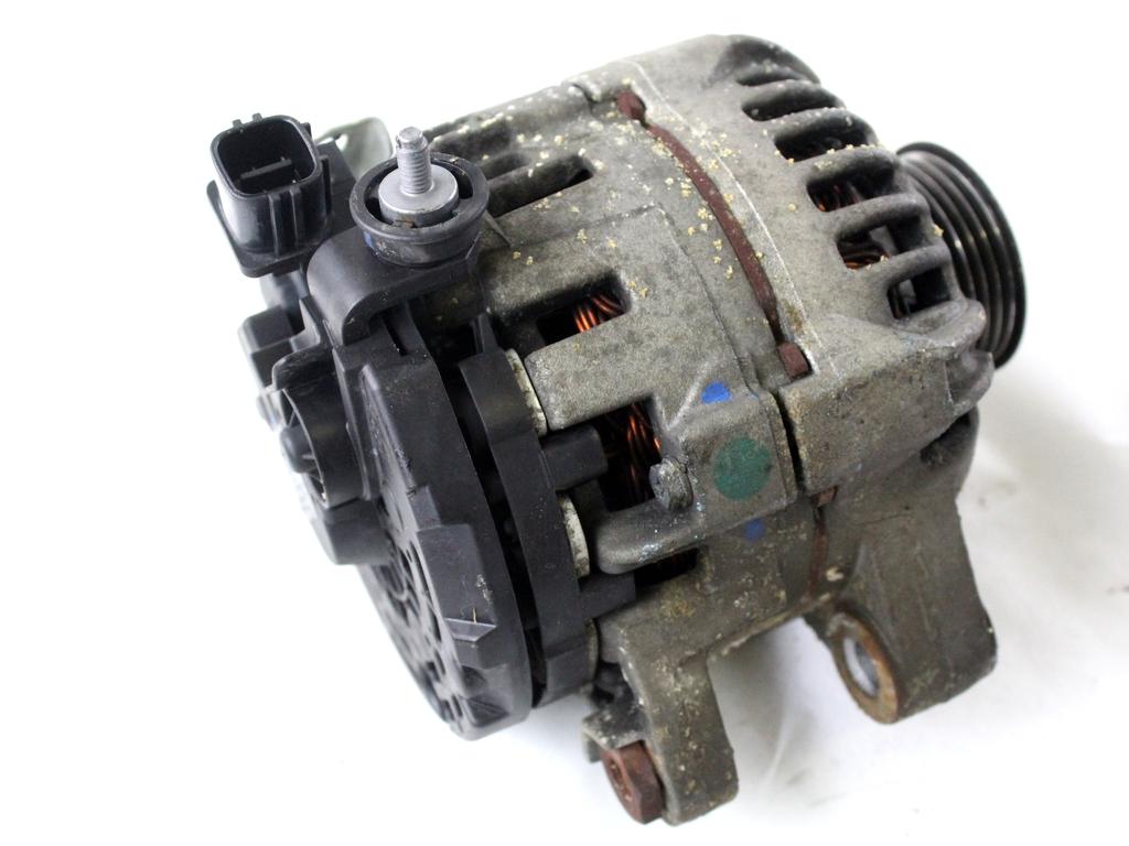 27060-0J061 ALTERNATORE TOYOTA YARIS 1.3 B 64KW 5M 3P (2008) RICAMBIO USATO