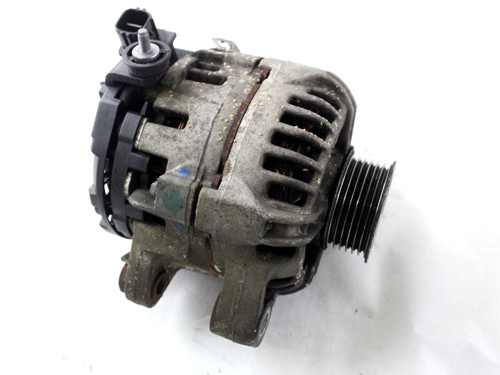 27060-0J061 ALTERNATORE TOYOTA YARIS 1.3 B 64KW 5M 3P (2008) RICAMBIO USATO