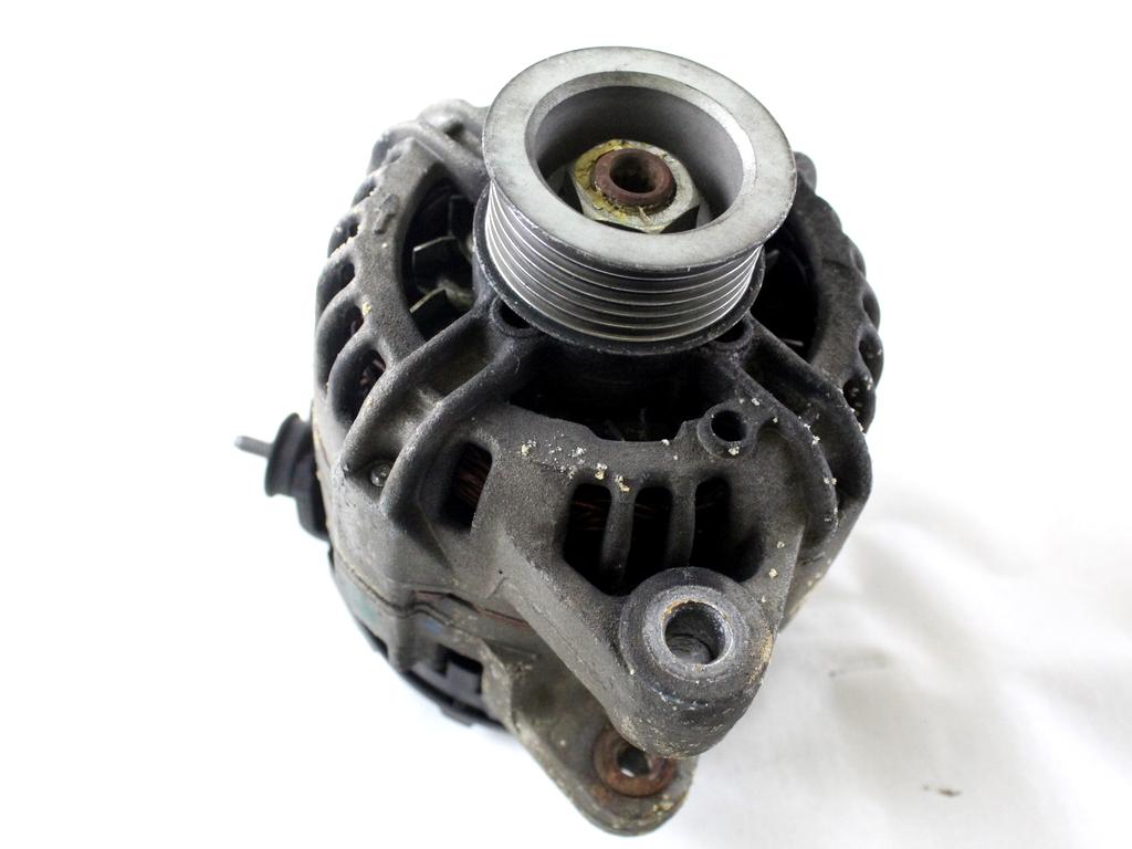 27060-0J061 ALTERNATORE TOYOTA YARIS 1.3 B 64KW 5M 3P (2008) RICAMBIO USATO