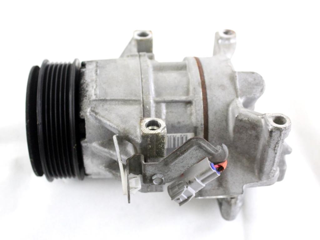 883100D202 COMPRESSORE CLIMATIZZATORE CLIMA A/C TOYOTA YARIS 1.3 B 64KW 5M 3P (2008) RICAMBIO USATO GE447260-2331