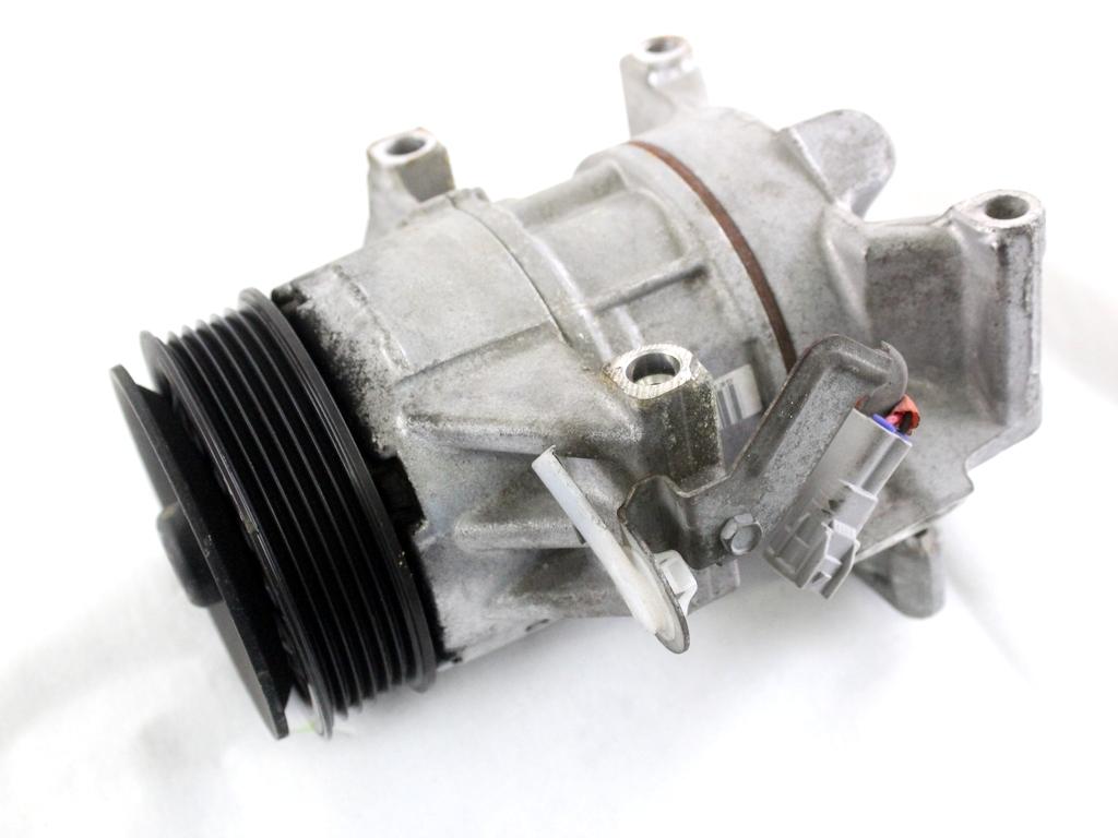 883100D202 COMPRESSORE CLIMATIZZATORE CLIMA A/C TOYOTA YARIS 1.3 B 64KW 5M 3P (2008) RICAMBIO USATO GE447260-2331