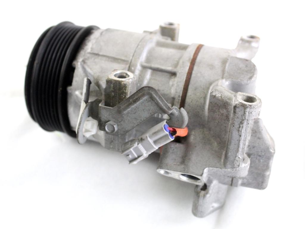 883100D202 COMPRESSORE CLIMATIZZATORE CLIMA A/C TOYOTA YARIS 1.3 B 64KW 5M 3P (2008) RICAMBIO USATO GE447260-2331