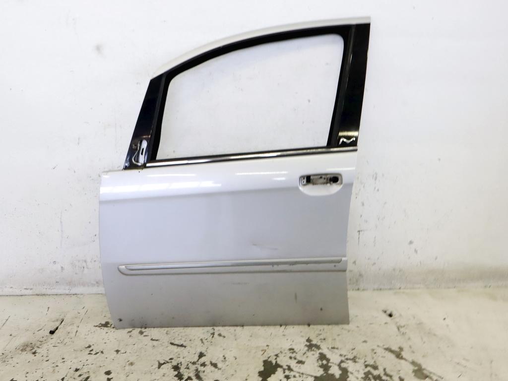 46828897 PORTA ANTERIORE SINISTRA GUIDATORE LANCIA MUSA 1.3 D 66KW 5M 5P (2010) RICAMBIO USATO