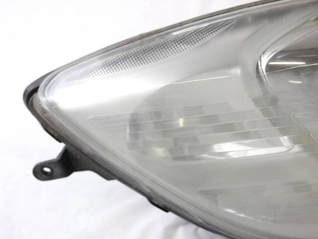 81150-0D120 FARO FANALE ANTERIORE SINISTRO TOYOTA YARIS 1.3 B 64KW 5M 3P (2008) RICAMBIO USATO