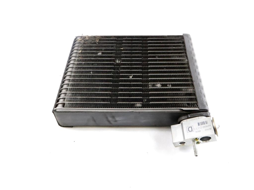 7801A089 EVAPORATORE RADIATORE CLIMATIZZATORE CLIMA A/C MITSUBISHI GRANDIS 2.0 D 100KW 6M 5P (2007) RICAMBIO USATO