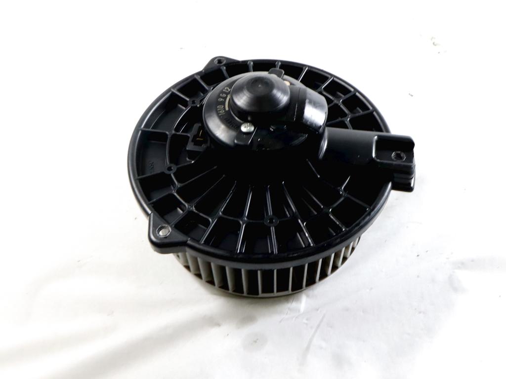 7802A007 MOTORINO VENTOLA VENTILAZIONE ABIATCOLO MITSUBISHI GRANDIS 2.0 D 100KW 6M 5P (2007) RICAMBIO USATO