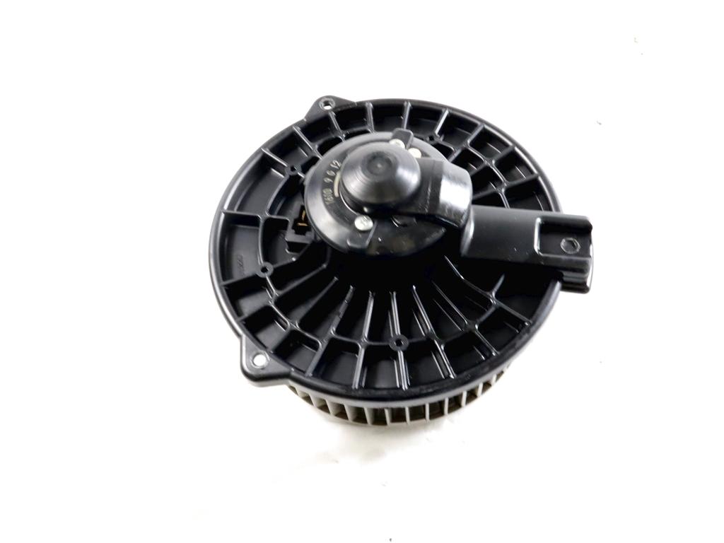 7802A007 MOTORINO VENTOLA VENTILAZIONE ABIATCOLO MITSUBISHI GRANDIS 2.0 D 100KW 6M 5P (2007) RICAMBIO USATO