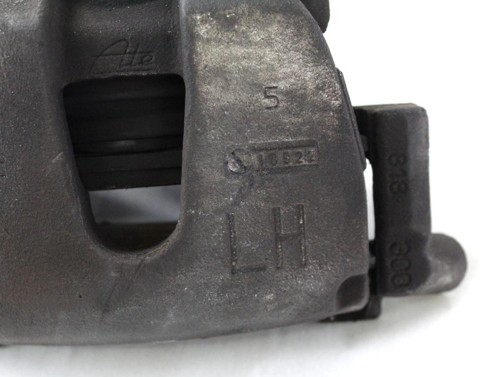 1682876 PINZA FRENO ANTERIORE SINISTRA FORD KUGA 2.0 D 103KW 6M 5P (2012) RICAMBIO USATO