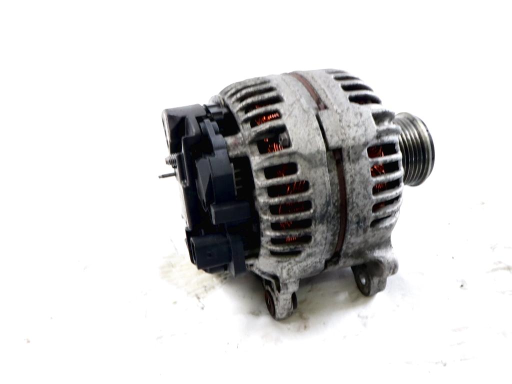 1800A066 ALTERNATORE MITSUBISHI GRANDIS 2.0 D 100KW 6M 5P (2007) RICAMBIO USATO 06F903023F