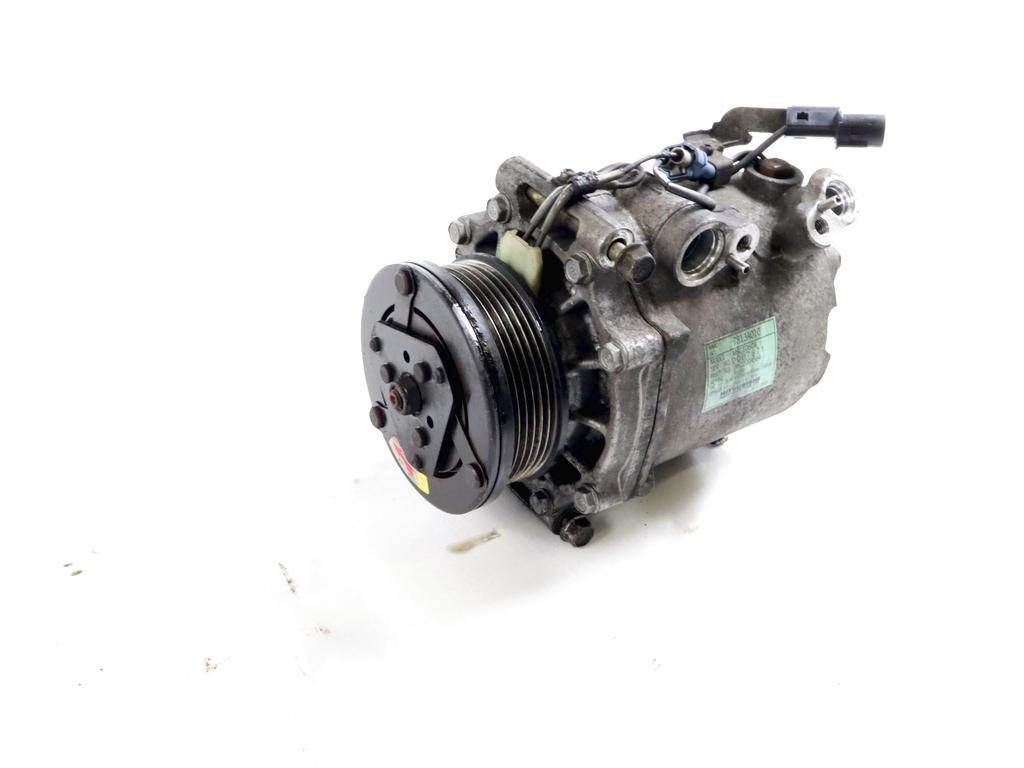 7813A010 COMPRESSORE CLIMATIZZATORE CLIMA A/C MITSUBISHI GRANDIS 2.0 D 100KW 6M 5P (2007) RICAMBIO USATO