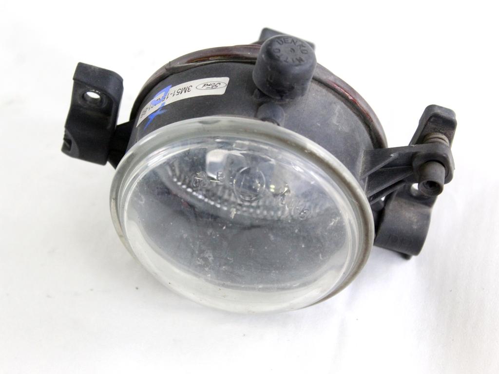 3M51-15K201-BB FARO FANALE PROIETTORE FENDINEBBIA ANTERIORE DESTRO FORD KUGA 2.0 D 103KW 6M 5P (2012) RICAMBIO USATO