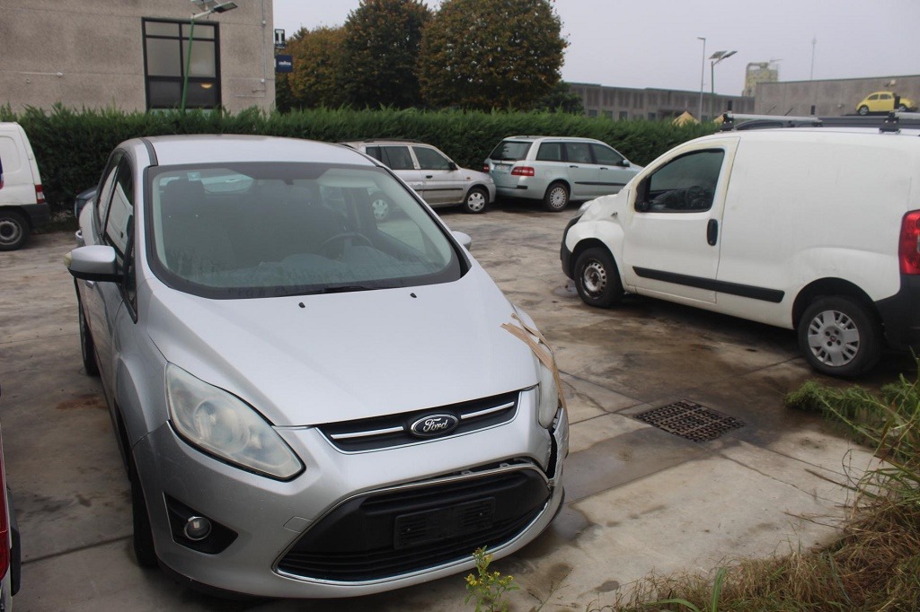 FORD C-MAX 1.6 D 85KW 6M 5P (2011) RICAMBI IN MAGAZZINO