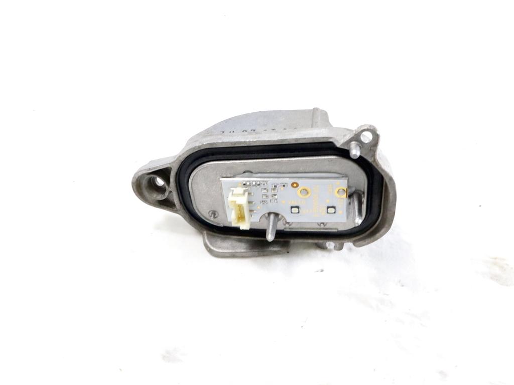 8R0941475A CENTRALINA MODULO FARO LED FARO FANALE ANTERIORE SINISTRO AUDI Q5 2.0 D 110KW 6M 5P (2013) RICAMBIO USATO