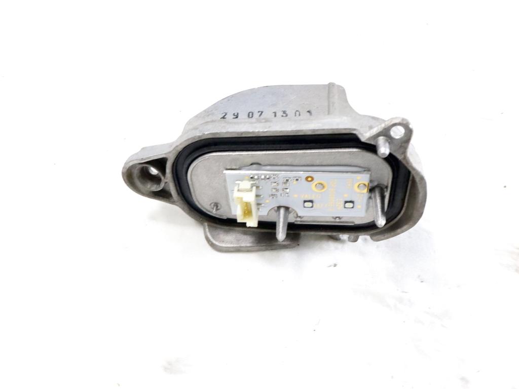 8R0941475A CENTRALINA MODULO FARO LED FARO FANALE ANTERIORE SINISTRO AUDI Q5 2.0 D 110KW 6M 5P (2013) RICAMBIO USATO