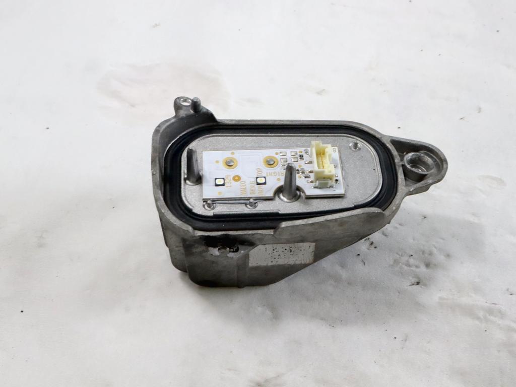 8R0941476A CENTRALINA MODULO FARO LED FARO FANALE ANTERIORE DESTRO AUDI Q5 2.0 D 110KW 6M 5P (2013) RICAMBIO USATO