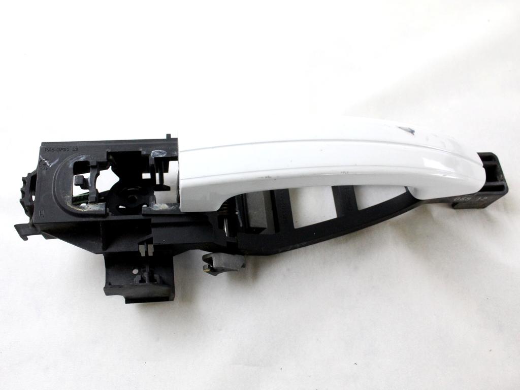 1305822 MANIGLIA ESTERNA PORTA ANTERIORE SINISTRA FORD KUGA 2.0 D 103KW 6M 5P (2012) RICAMBIO USATO