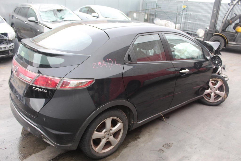 HONDA CIVIC 1.4 B 73KW 5M 5P (2009) RICAMBI USATI AUTO IN PIAZZALE 