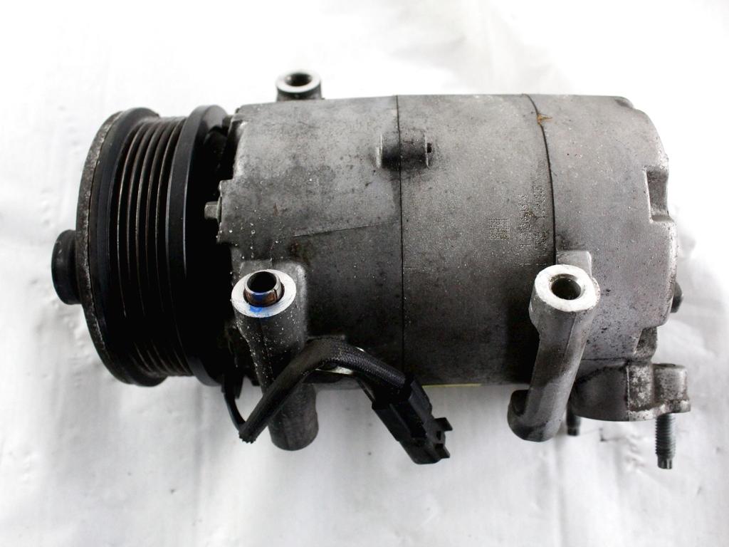 AV41-19D629-AE COMPRESSORE CLIMATIZZATORE CLIMA A/C FORD KUGA 2.0 D 103KW 6M 5P (2012) RICAMBIO USATO