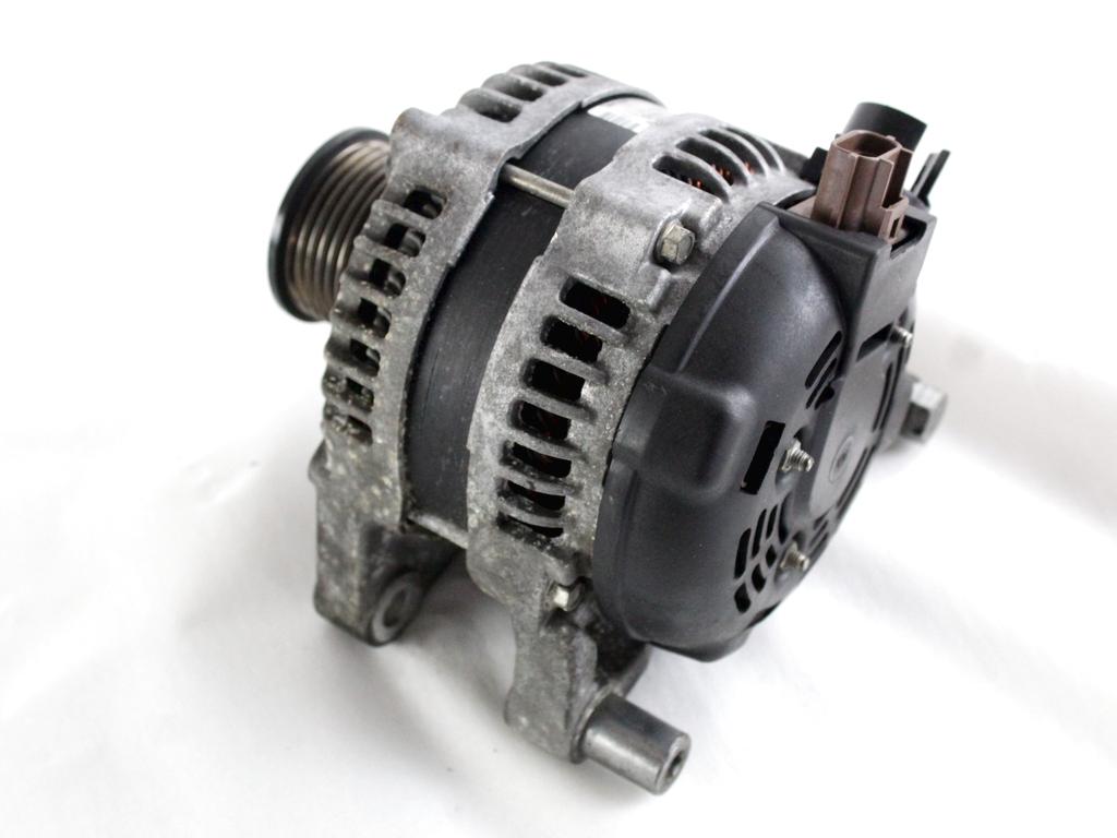 8M5T-10300-YB ALTERNATORE FORD KUGA 2.0 D 103KW 6M 5P (2012) RICAMBIO USATO 31285593 104210-5711