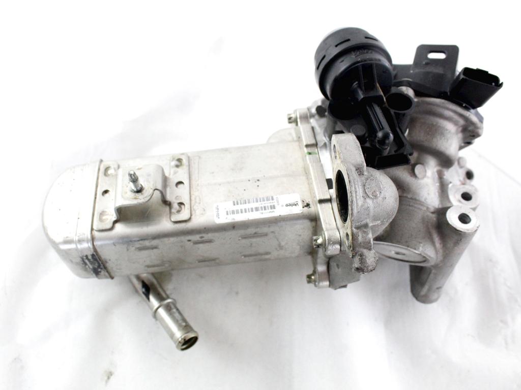 1855876 VALVOLA EGR BY PASS CON RADIATORE SCARICO GAS FORD KUGA 2.0 D 103KW 6M 5P (2012) RICAMBIO USATO