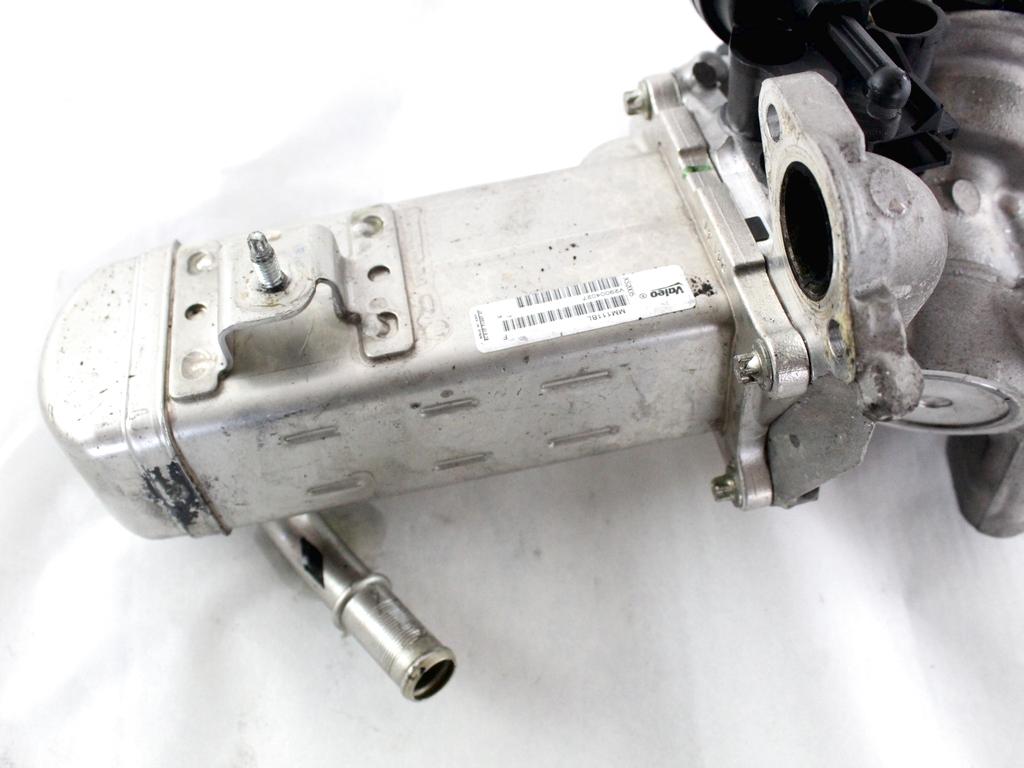 1855876 VALVOLA EGR BY PASS CON RADIATORE SCARICO GAS FORD KUGA 2.0 D 103KW 6M 5P (2012) RICAMBIO USATO