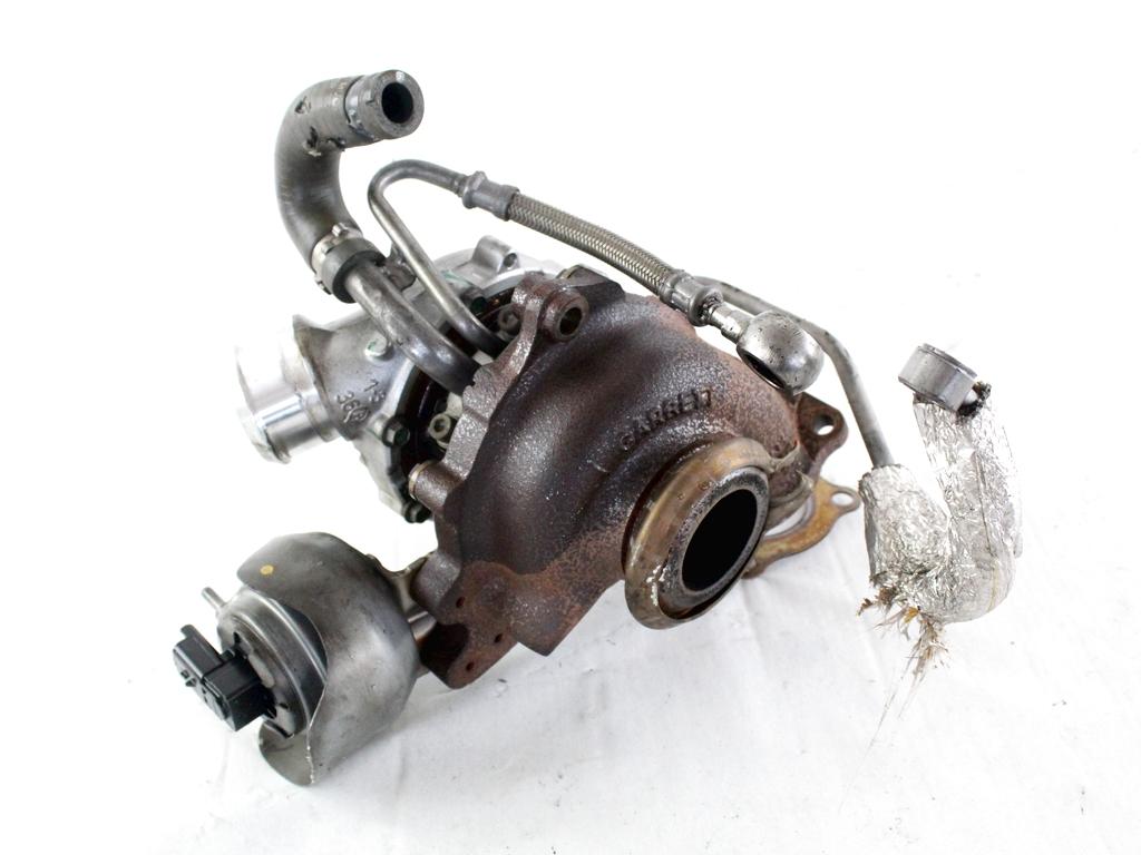 9677063780 TURBINA TURBOCOMPRESSORE FORD KUGA 2.0 D 103KW 6M 5P (2012) RICAMBIO USATO