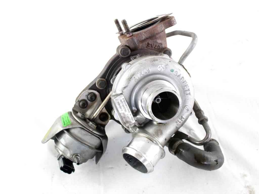 9677063780 TURBINA TURBOCOMPRESSORE FORD KUGA 2.0 D 103KW 6M 5P (2012) RICAMBIO USATO