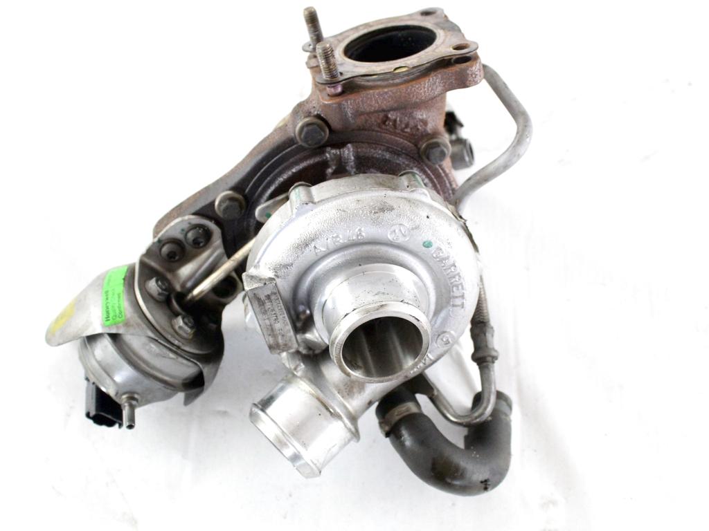 9677063780 TURBINA TURBOCOMPRESSORE FORD KUGA 2.0 D 103KW 6M 5P (2012) RICAMBIO USATO